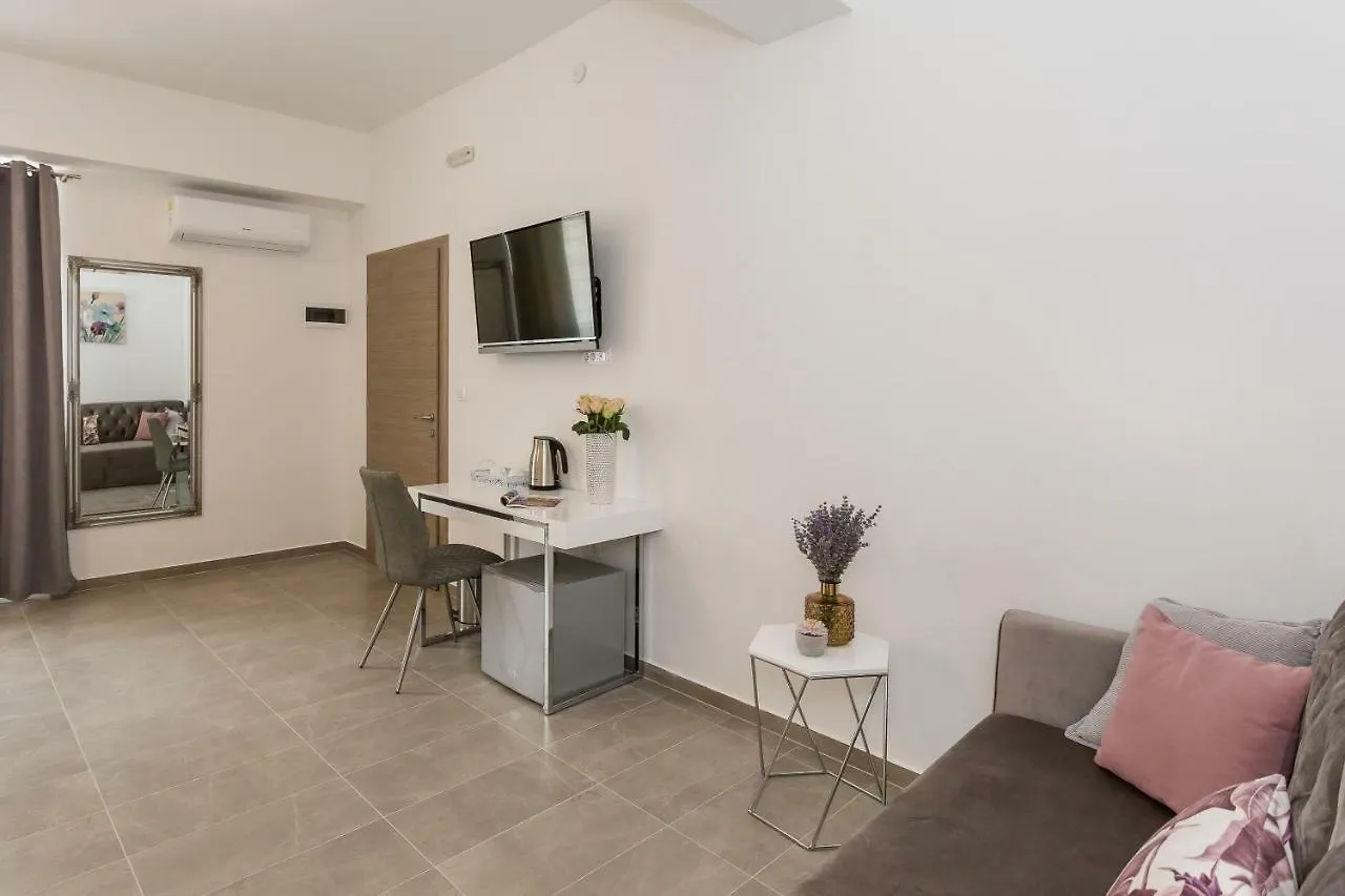 Luxury Rooms Saint Jacob Трогир Хорватия