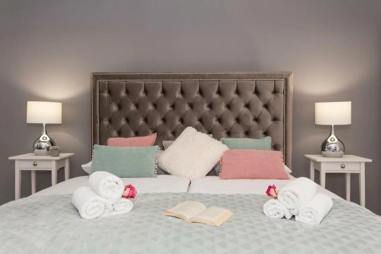Luxury Rooms Saint Jacob Traù