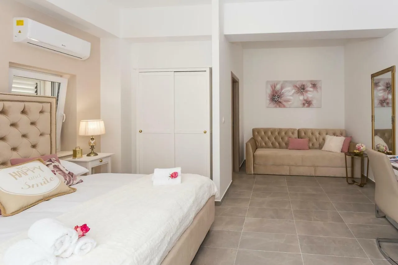 Luxury Rooms Saint Jacob Traù Affittacamere