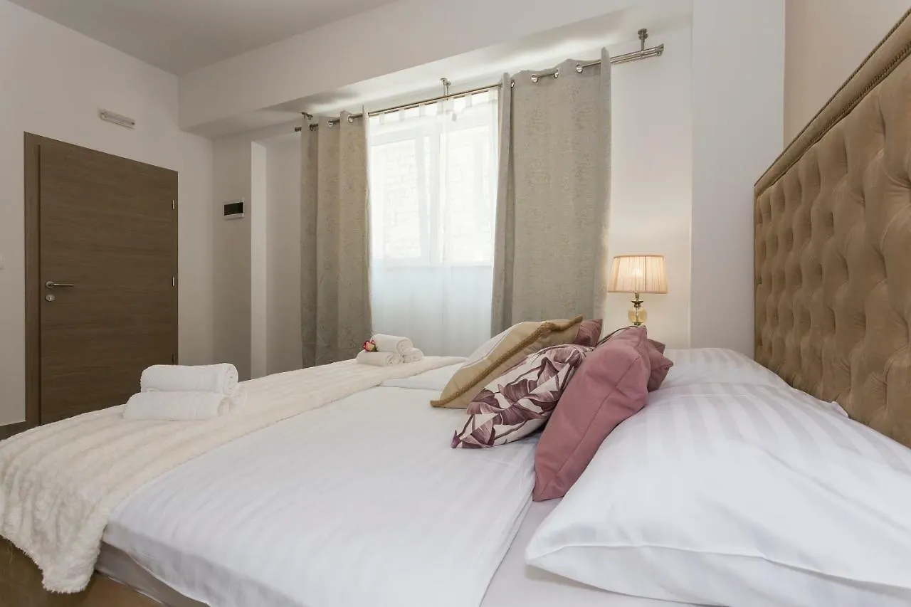 Vendégház Luxury Rooms Saint Jacob Trogir