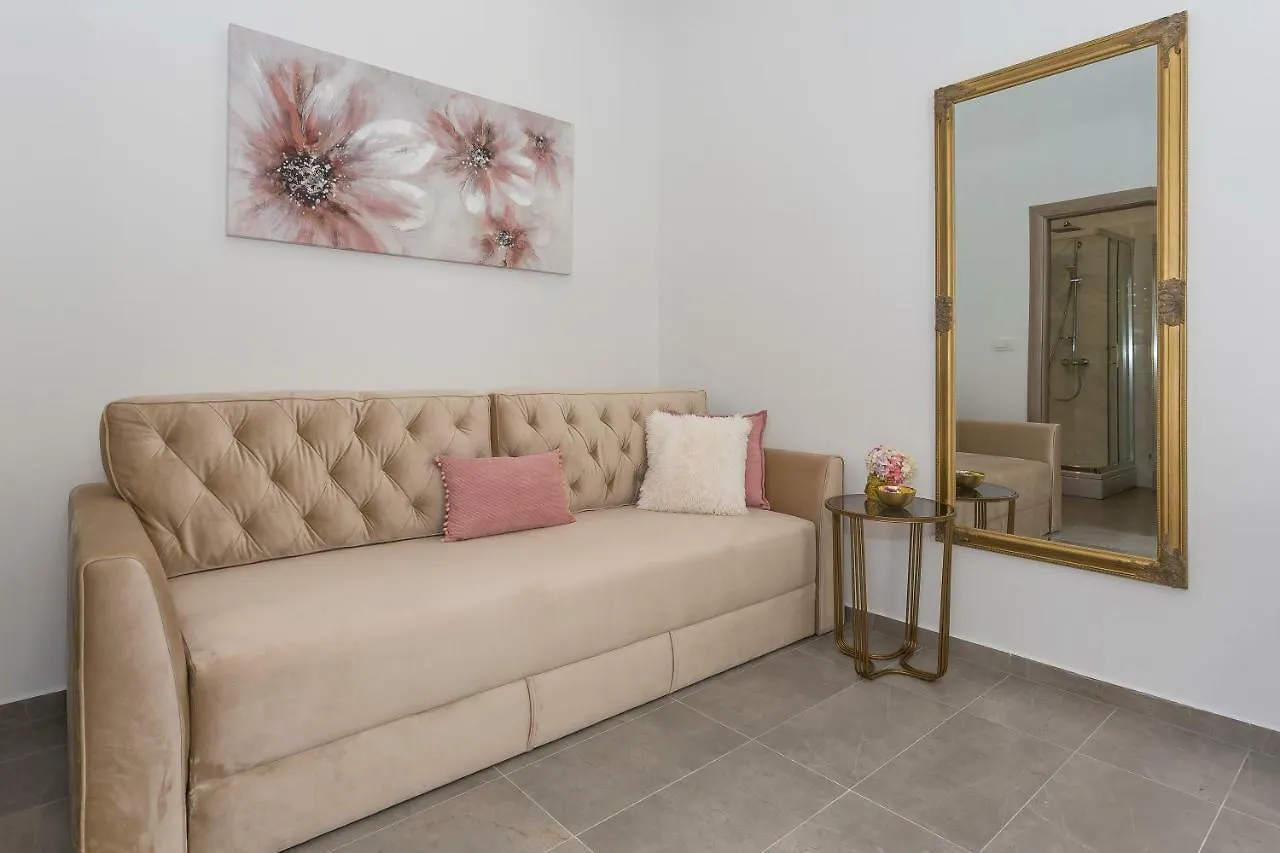 Luxury Rooms Saint Jacob Traù