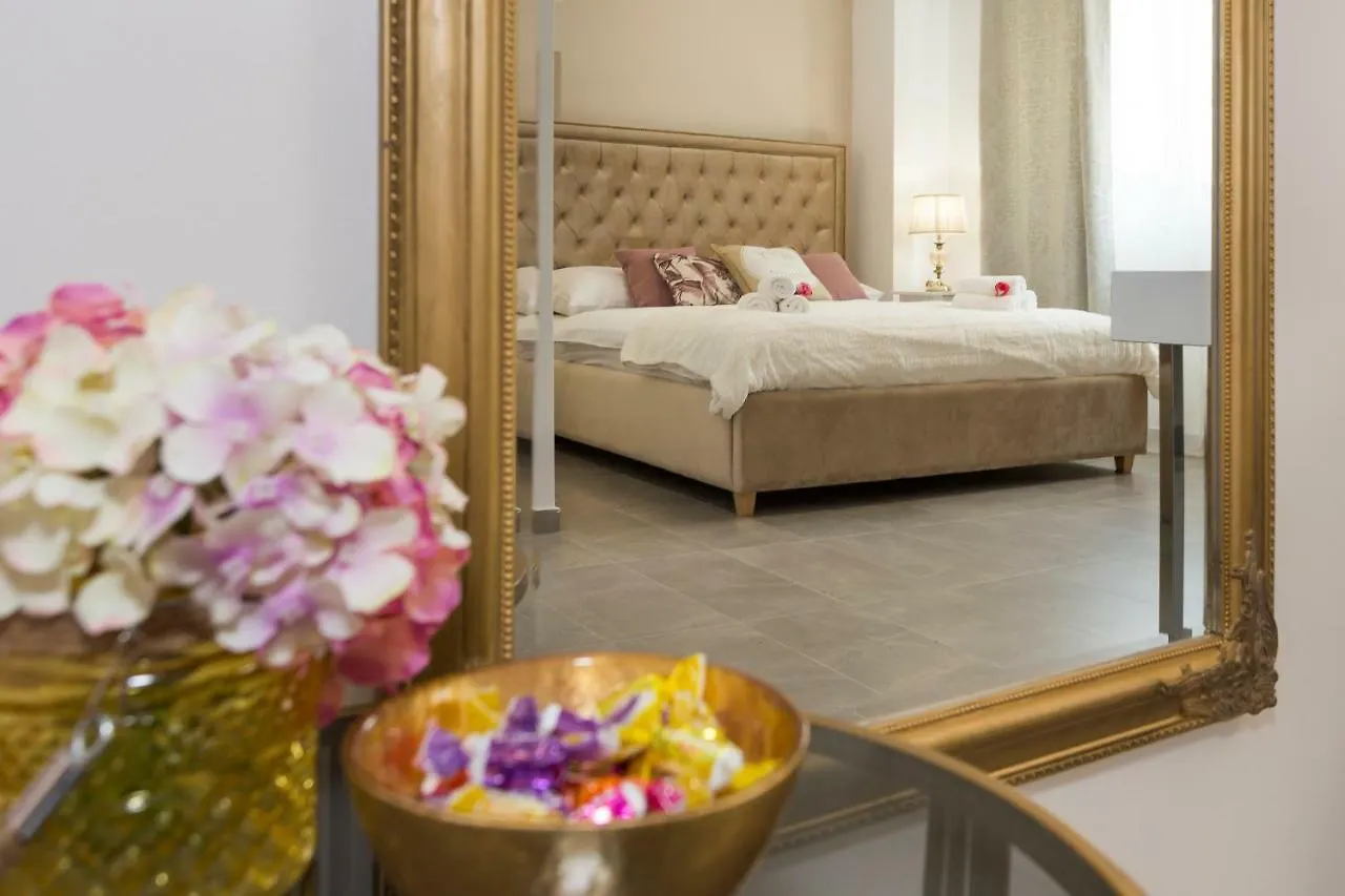 Affittacamere Luxury Rooms Saint Jacob Traù