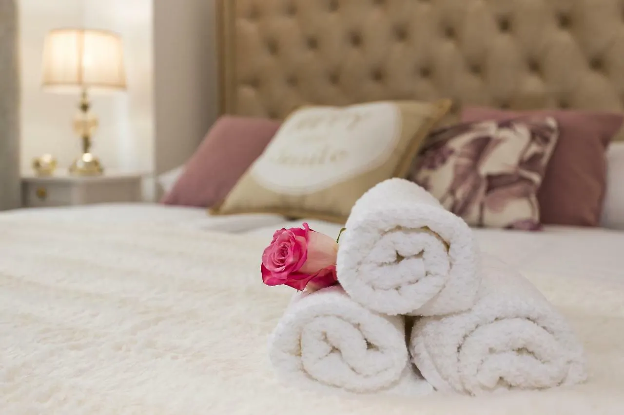 Luxury Rooms Saint Jacob Trogir Horvátország