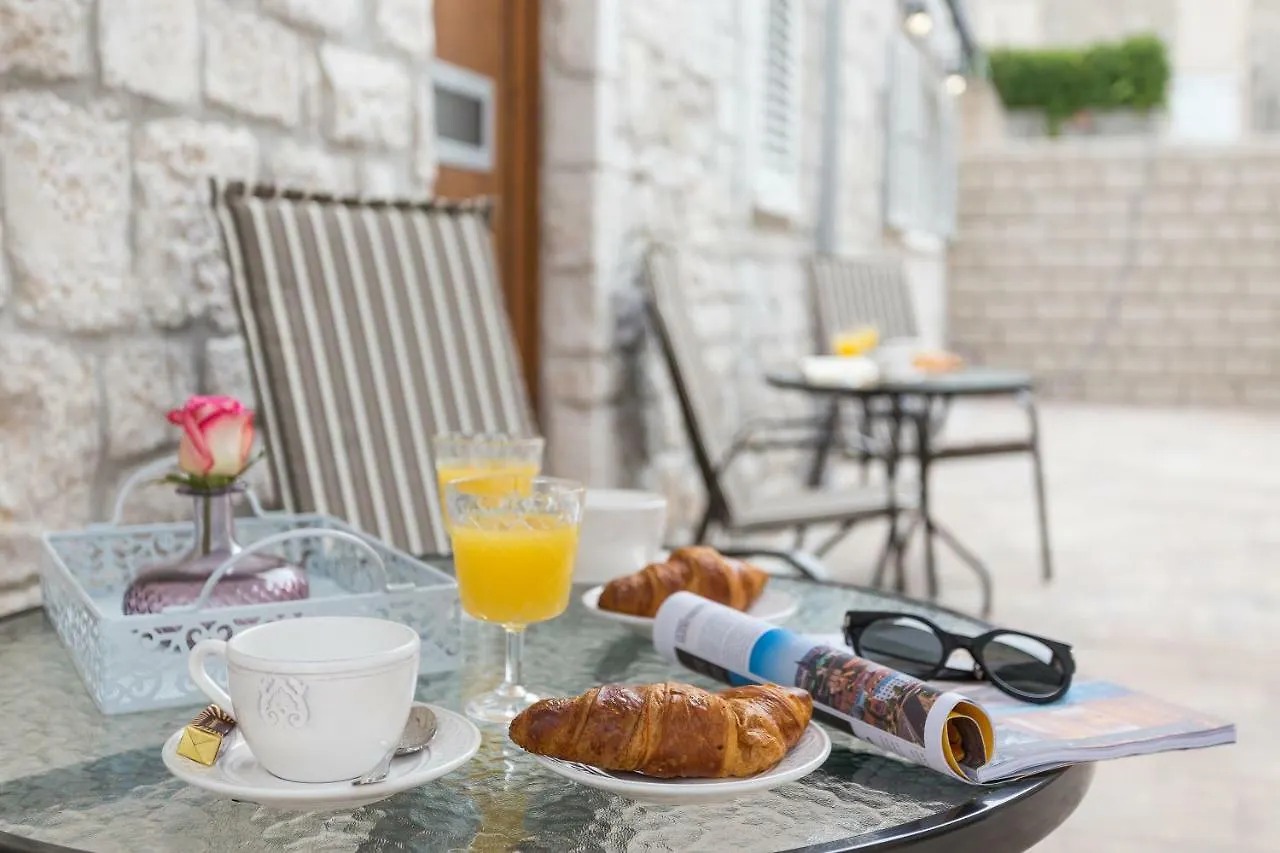 Vendégház Luxury Rooms Saint Jacob Trogir
