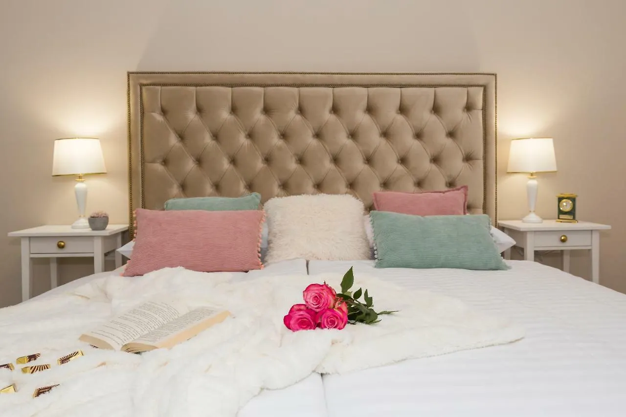 Luxury Rooms Saint Jacob Traù 4*,