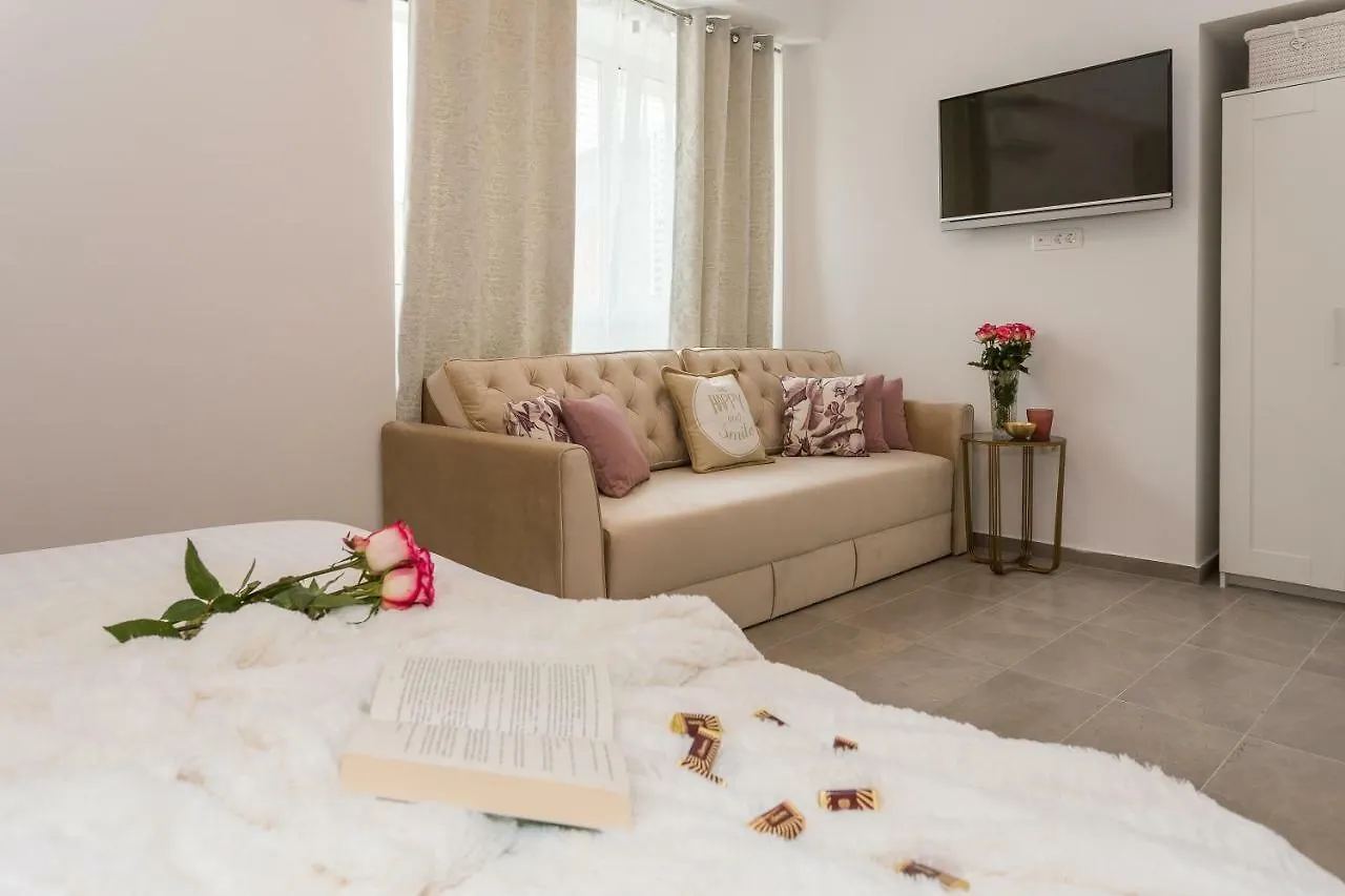 Luxury Rooms Saint Jacob Traù