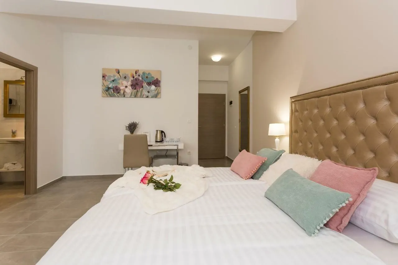 Luxury Rooms Saint Jacob Trogir Horvátország