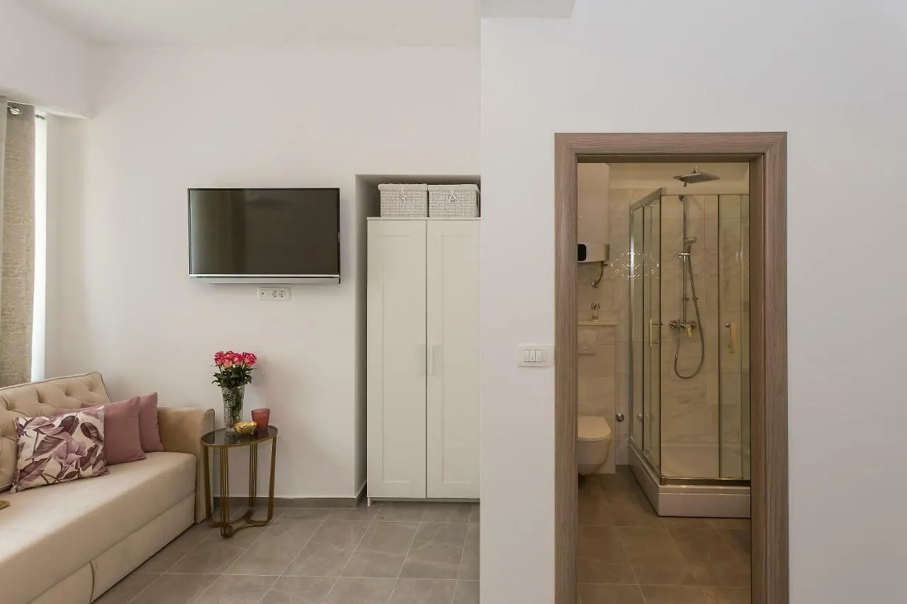Luxury Rooms Saint Jacob Traù Affittacamere