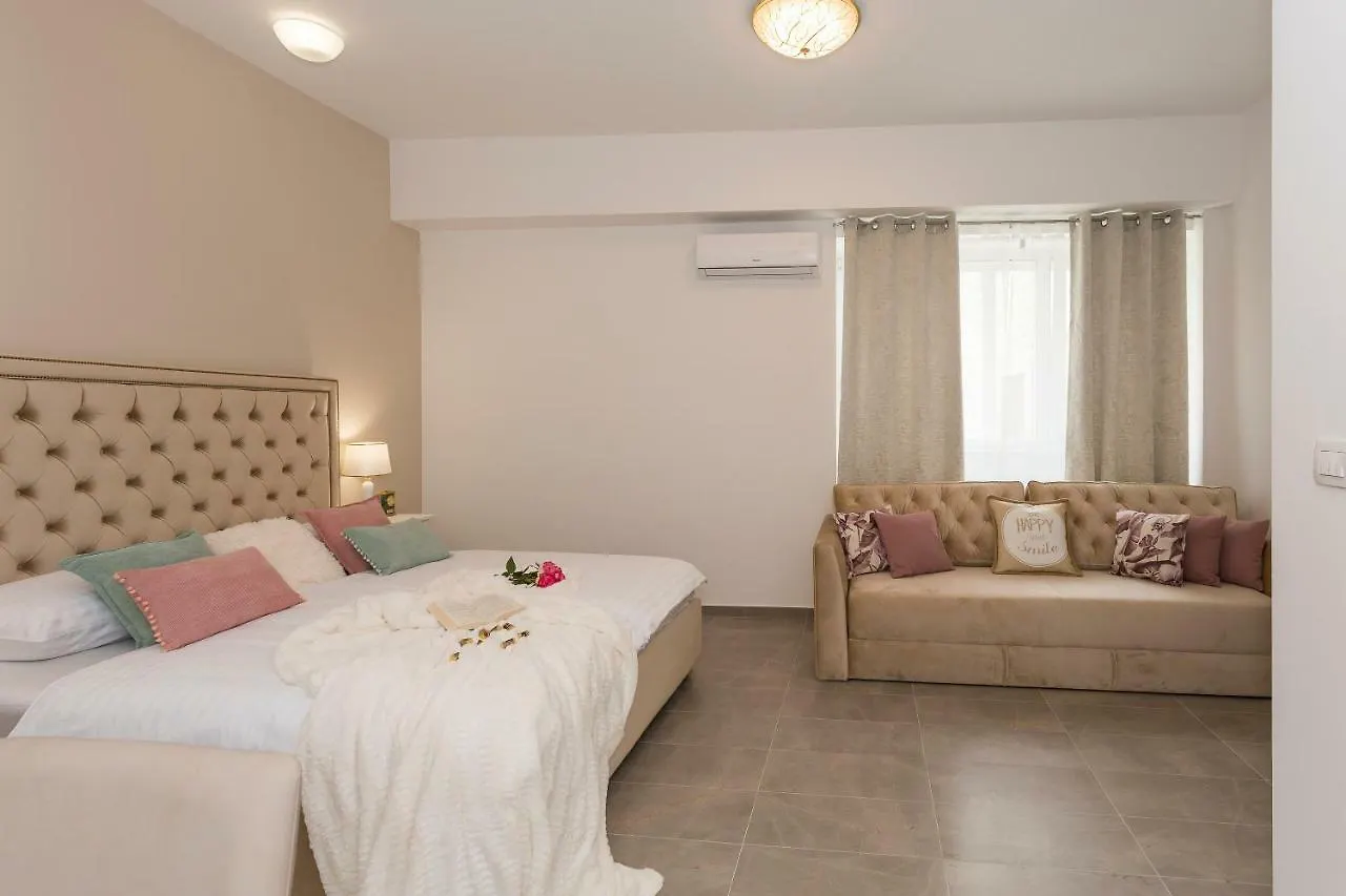 Luxury Rooms Saint Jacob Trogir Horvátország