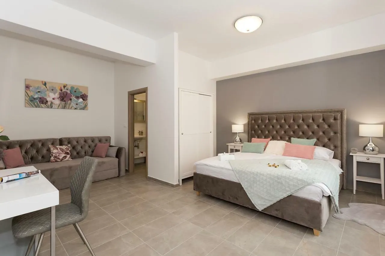 Luxury Rooms Saint Jacob Traù Affittacamere
