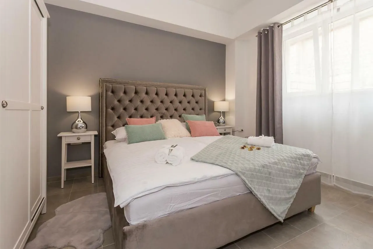 Luxury Rooms Saint Jacob Trogir 4*,  Croatia
