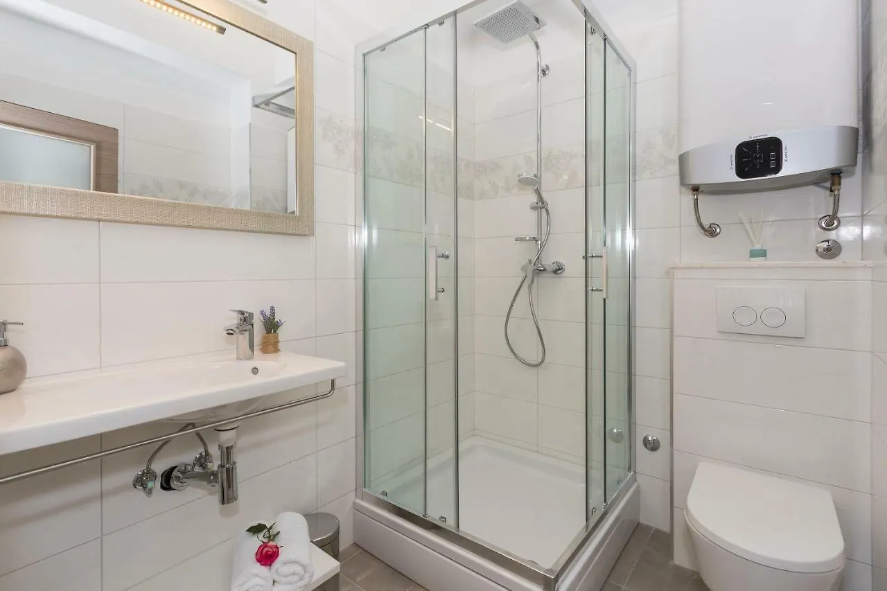 **** Affittacamere Luxury Rooms Saint Jacob Traù Croazia