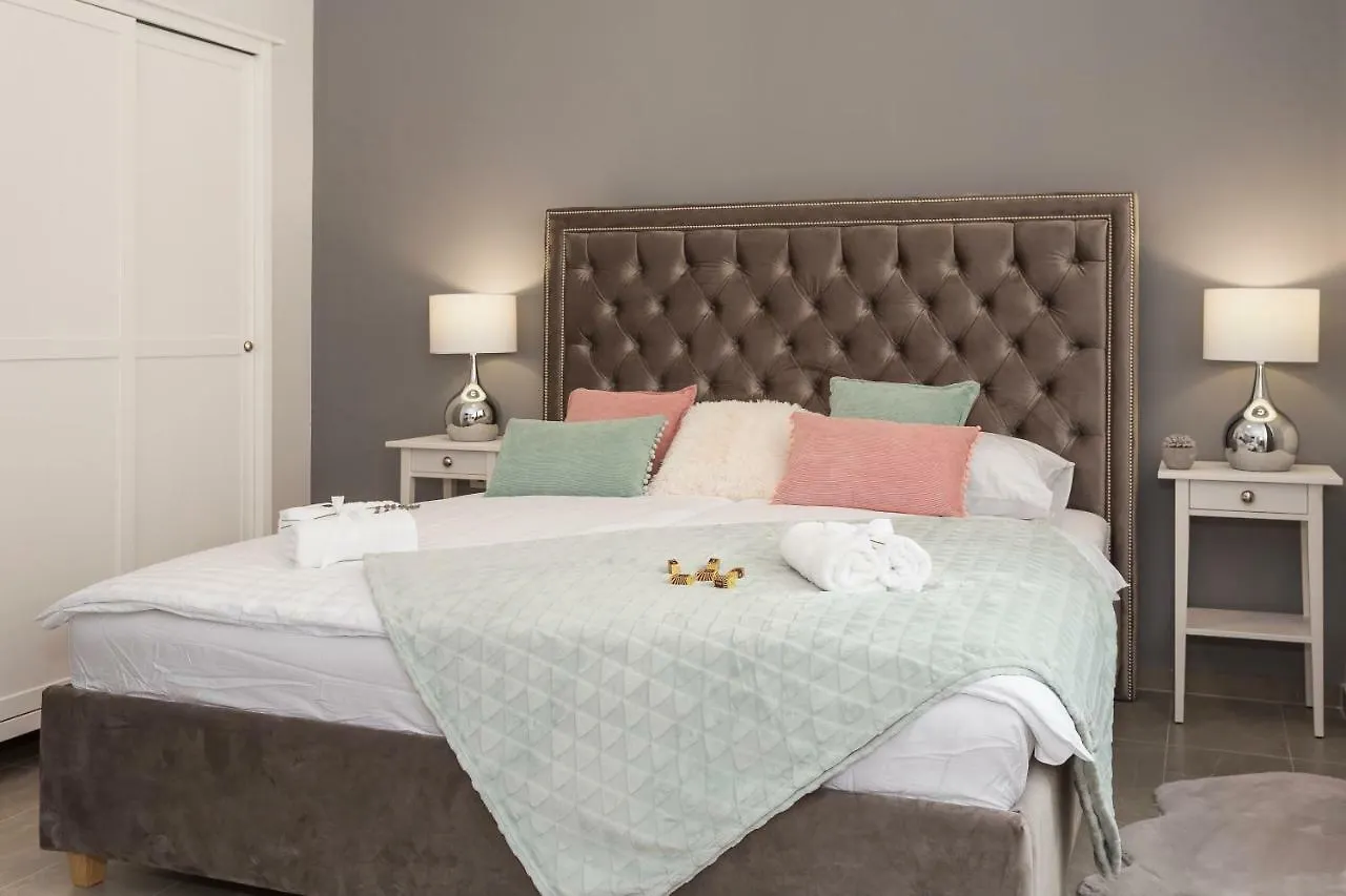 Luxury Rooms Saint Jacob Traù Croazia
