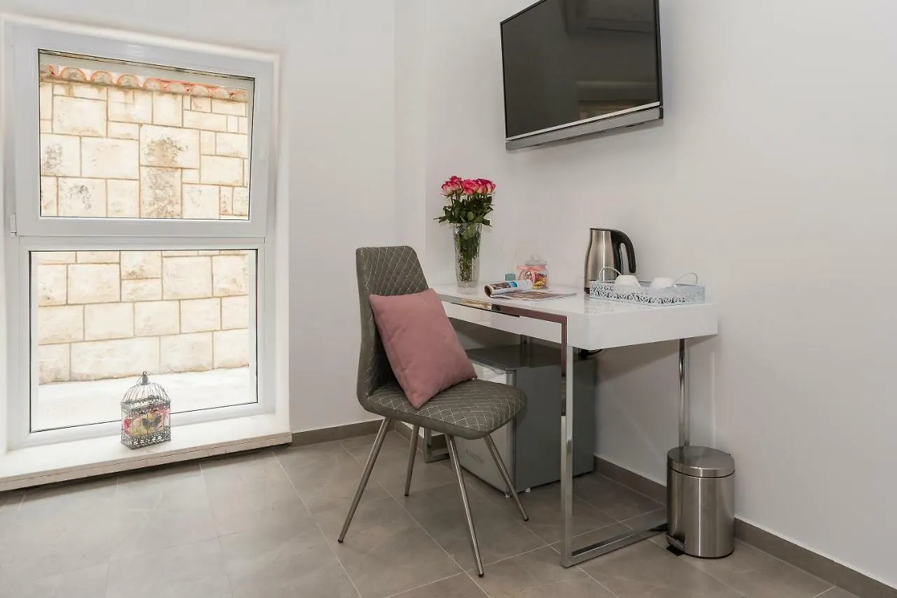 Luxury Rooms Saint Jacob Traù