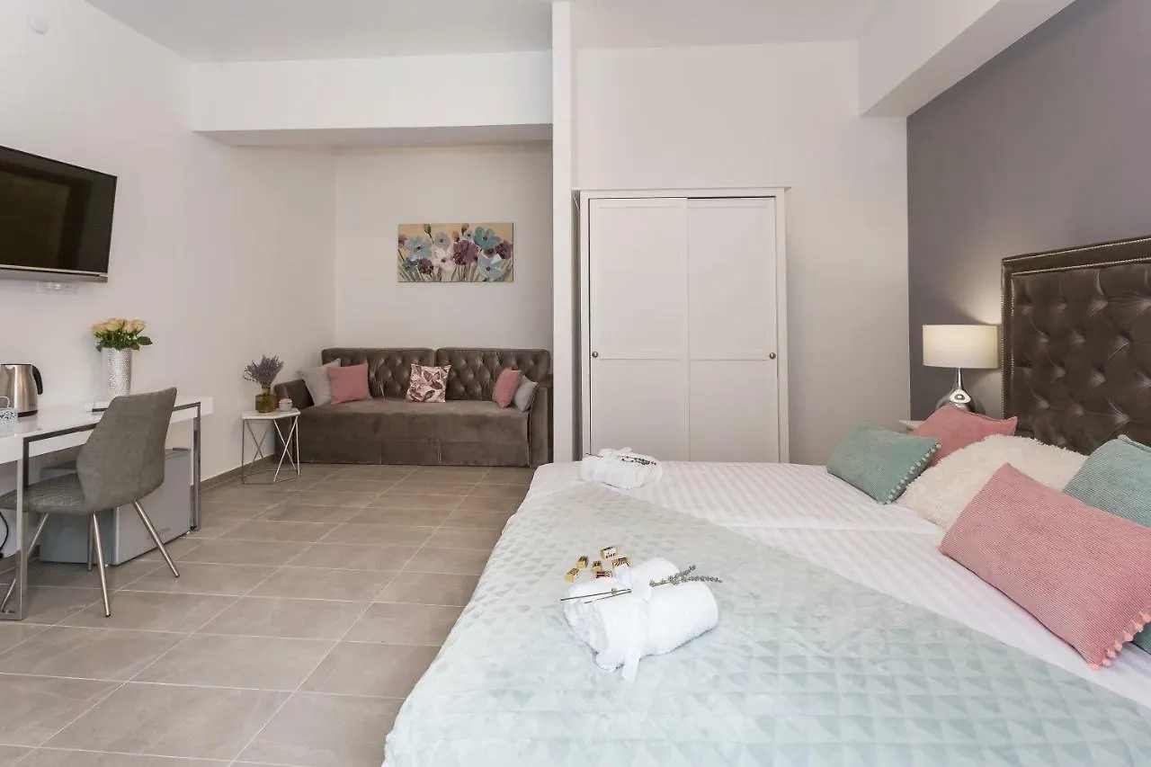 **** Vendégház Luxury Rooms Saint Jacob Trogir Horvátország