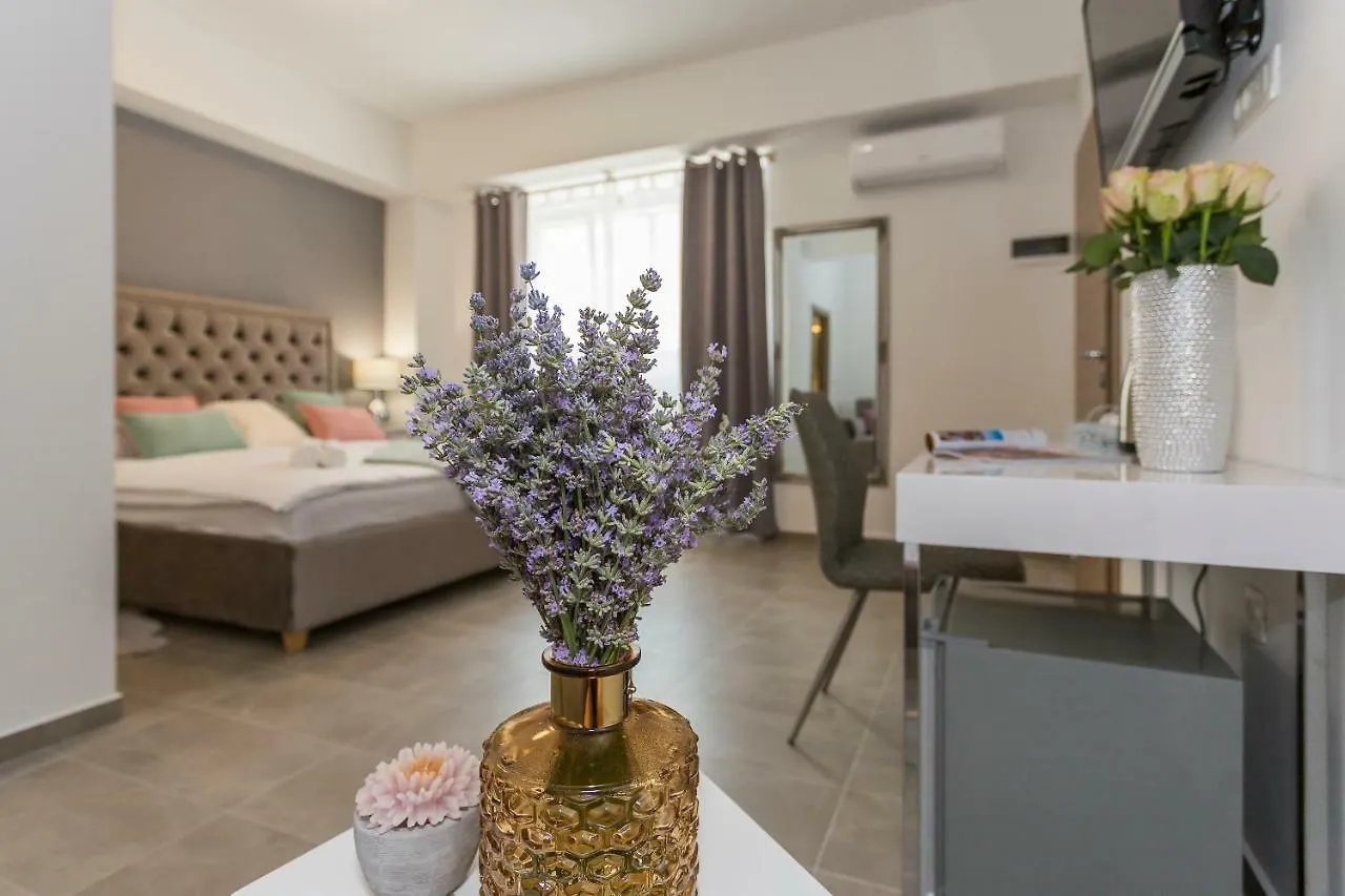 Vendégház Luxury Rooms Saint Jacob Trogir