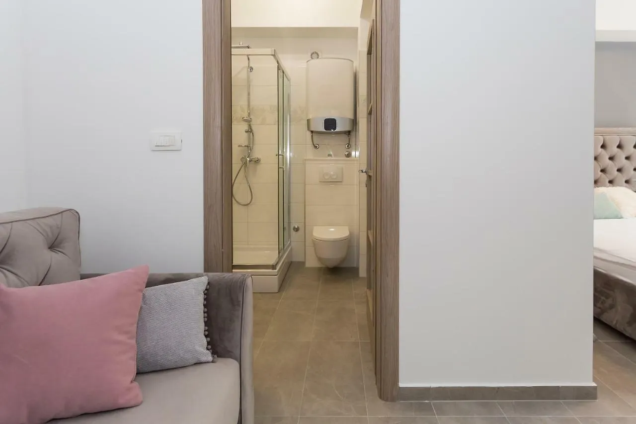 Luxury Rooms Saint Jacob تروغير 4*,